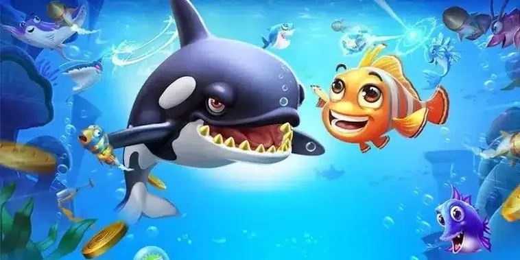 Thiên Đường Bắn Cá SP666 Đẳng Cấp Thế Giới Với Tỷ Lệ Ăn Thưởng Cao Nhất