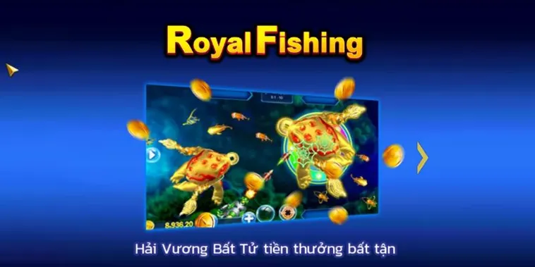 Chinh Phục Royal Fishing Tại SP666 Giúp Bạn Trở Thành Vua Săn Cá Đỉnh Cao 1 Chinh Phục Royal Fishing Tại SP666 Giúp Bạn Trở Thành Vua Săn Cá Đỉnh Cao