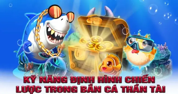 Hướng Dẫn Cách Chơi Bắn Cá Thần Tài Tại SP666 Rinh Thưởng Khủng Về Túi Ngay