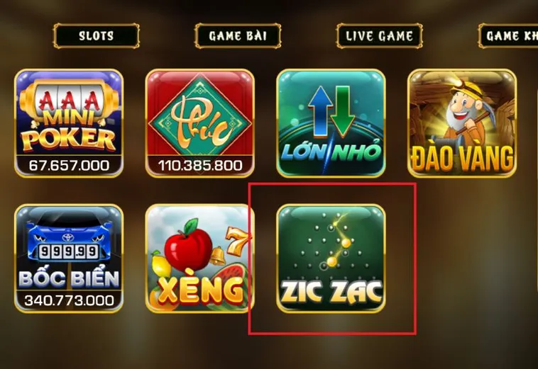 Cách Chơi Game Nhanh ZicZac Tại SP666 Cực Dễ Trúng Lớn Bất Ngờ Mỗi Ngày